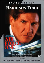 Air Force One DVD