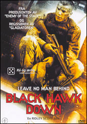 Black Hawk Down DVD