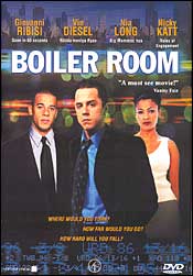 Boiler Room DVD