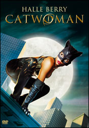 Catwoman DVD