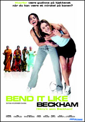  Bend It Like Beckham DVD