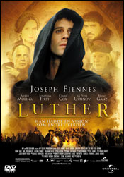 Luther DVD