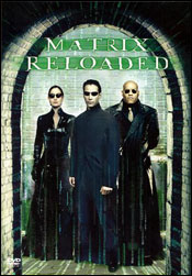 Matrix 2: Reloaded DVD