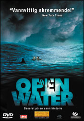 Open Water DVD