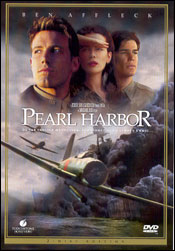 Pearl Harbor DVD