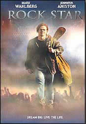 Rock Star DVD