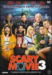 Scary Movie 3 DVD
