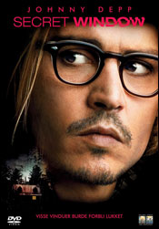 Secret Window DVD