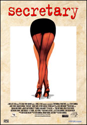 Secretary DVD