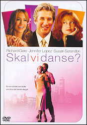  Skal vi danse DVD