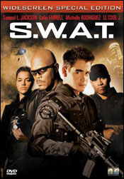 S.W.A.T. DVD