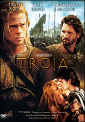 Troja DVD