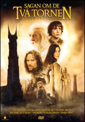 Ringenes Herre - To T�rn DVD