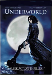 Underworld DVD