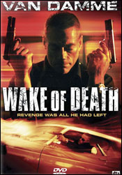 Wake of death