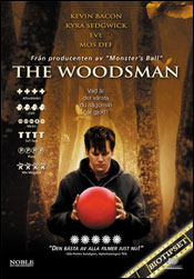 The Woodsman DVD