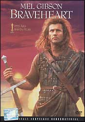 Braveheart DVD