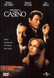 Casino DVD