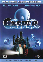 Casper DVD