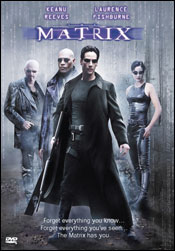 Matrix DVD
