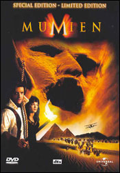 Mumien DVD