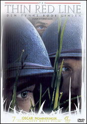 Den Tynne R�de Linjen DVD