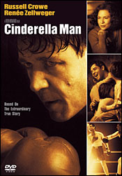 Cinderella Man DVD Cover