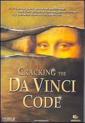 Cracking the Da Vinci Code DVD Cover