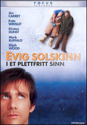 Evig solskinn i et plettfritt sinn DVD