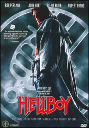 Hellboy DVD