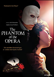 The Phantom of the Opera