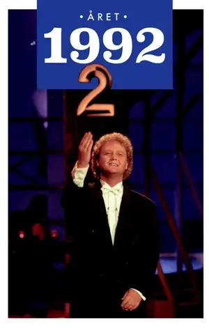 Året 1992, hva skjedde