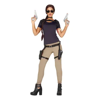 Lara Croft kostyme