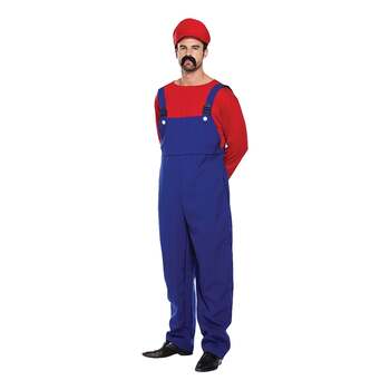 Super Mario kostyme